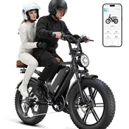 Ya Disponibles Bicicleta electrica moderna - Img 55511072