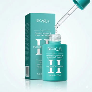 Serums faciales - 7/10