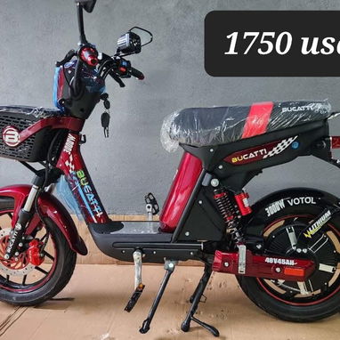 Bicimotos - 10/10