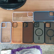 Forro Cover Funda Carcasa iPhone 12 y 12 Pro - GAMA ALTA y NUEVAS - Img 51879558