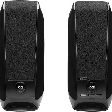 🔊 Logitech S150 USB Parlantes Estéreo Compactos | Sonido Digital Claro Para PC o Laptop 💻 Envío Disponible* + Garantía - Img 96715076