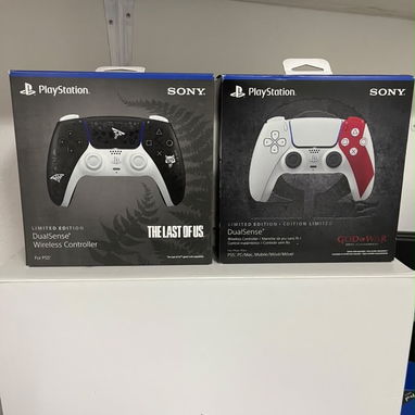 Consolas*  -Nintendo Switch 2 $650 Sellado en caja  -Nintendo Switch 1 OLED $360 Nuevo en caja -PS5 Fat $580 1Tb -Mandos - 3/4