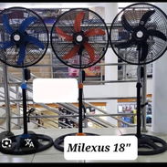 Ventilador Milexus 18" - Img 56975447