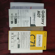 Samsung a07 y realme c71 nuevos sellados en caja - Img 58041575