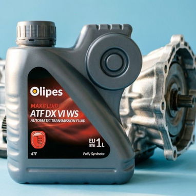 MAXIFLUID ATF DX-VI WS - Para Transmisiones AutomĂĄticas Modernas - Img 124749130