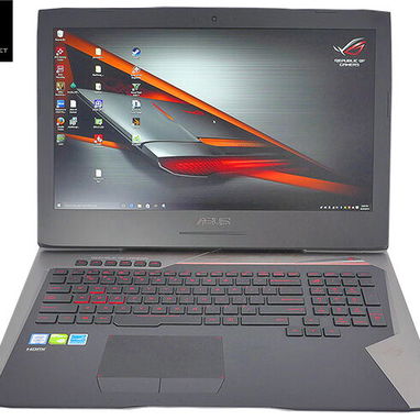 Vendo laptop Asus ROG G752VS de uso. 64 GB RAM 2.5 TB SSD CORE I7 8GB NVIDIA 1070 17 pulgadas - Img 114699818