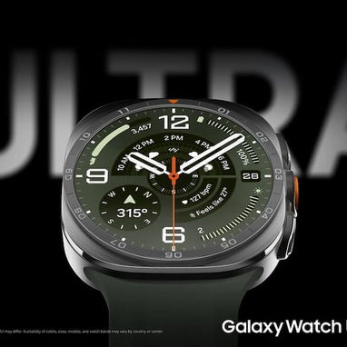 Aquí están los nuevos Samsung Galaxy Watch Ultra 2 de 47mm NUEVOS 2026. Sellados en caja.  53226526 - 9/9