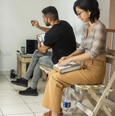 Clases de Dibujo y Pintura a domicilio - Img 61395343