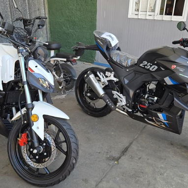 MOTO DE GASOLINA FURIA 250CC - Img 121577846