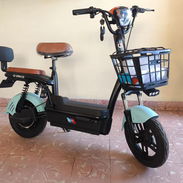 Bicimoto moto electrica marca vedca - Img 54902097