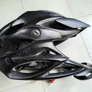Casco integral, talla M, MTB MET Parachute Full Face, 39 USD, Vedado - Img 57047312