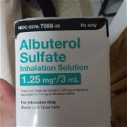 Albuterol sulfate - Img 45670056