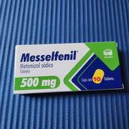 Metamizol sódico 500 mg - Img 58158341
