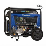12 500 W Dual Fuel Westinghouse Generador (planta eléctrica) - Img 57386765