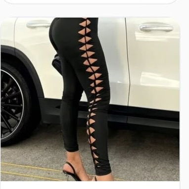 Sayas y pantalones de mujer - 4/4