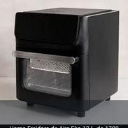 Horno freidora de aire eko 12 litros. la isla - Img 56710050