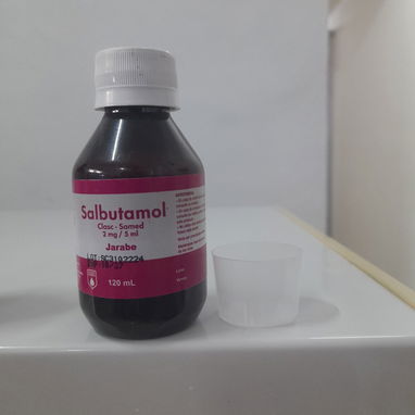 Fluticasona en Spray,Salbutamol en Spray,Salbutamol en Jarabe y Salbutamol en Gotas 馃幆鉁笍 - Img 122581938