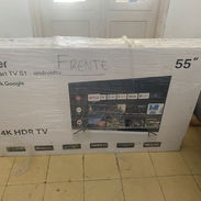 Smart TV HAIER 4K 55” - Img 56330828