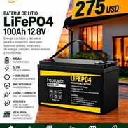 Batería LiFePO4 - Img 57913927