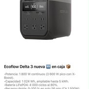 Ecoflow delta 3 nueva en caja - Img 58216801