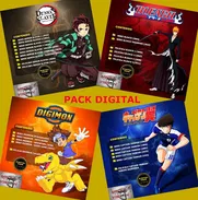 NUEVO!!! Pack Digital de serie y peliculas MANGA - Img 50157383