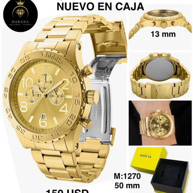 Relojes de Lujo originales New en su caja - Img 114432856