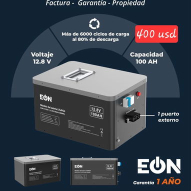 Estación de Energía - Img 123446184