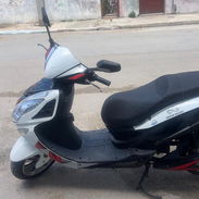 VENDO MOTO ELÉCTRICA DE USO EN EXCELENTE ESTADO - Img 55824222
