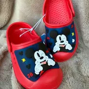 ✅️CROCS UNISEX DISNEY ✅️5 y 9/10 (15 y 18)cm✅️ - Img 54883707
