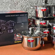 Set de casuelas - Img 51570261
