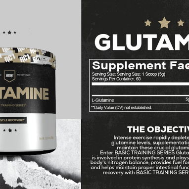 Glutamina Platinum Muscletech y otras - Img 72978023