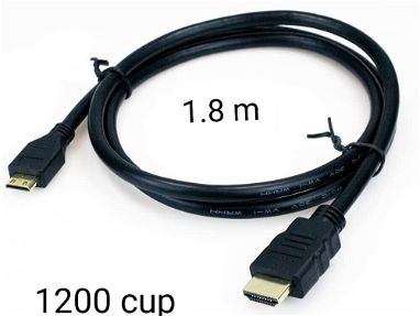 Cables HDMI de 1.5m 1.8m 3m 5m nuevos - Img main-image-45751034