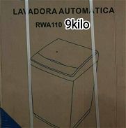 Lavadora Royal automática 9kilos - Img 46209978