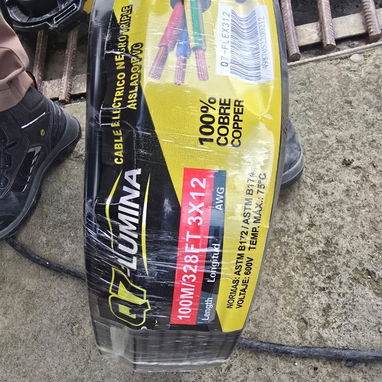 Cable Fotovoltaico Para Panel Solar - 3/5
