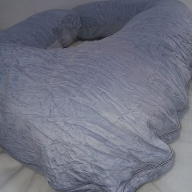 🛏️ COMODIDAD 🛏️ ALMOHADA DE CUERPO COMPLETO. SERVICIO DE MENSAJERÍA CON FACTURA. TLF 54833699 - Img 118666254