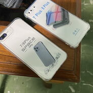 Forros transparente anticaidas para Samsung y IPhone (todas la series) - Img 45454861
