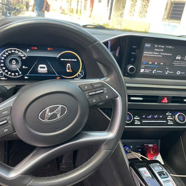 Hyundai sonata 2021 - 6/6