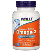 Omega 3 (now) 100 cápsulas 54600765 FITNESSARMY - Img 45618235