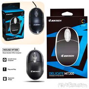 Vendo mouse de cable (nuevo en caja) - Img 45587293