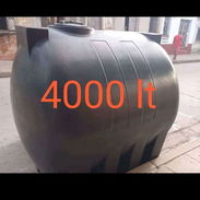 Tanques para agua 4000 litros - Img 55887431