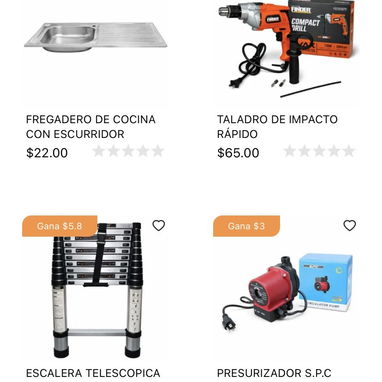 Loncherías ventilador closet colchones presurizador fregadero - Img 120580381