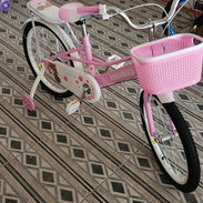 Bicicleta infantil de niña 20 - Img 56741346