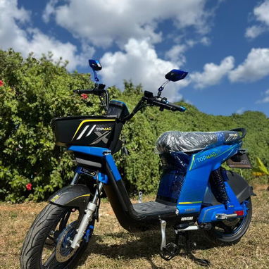BICIMOTO TOPMAQ EVOLUTION 2026 - 3/5