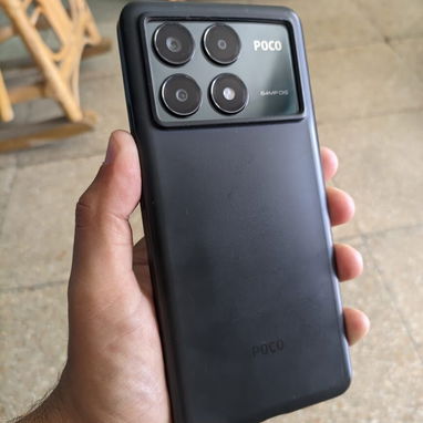 POCO X6 PRO en su Caja - Img 120357180