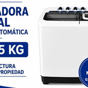 Lavadoras semi automáticas - Img 55978047