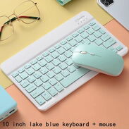 Kit Mouse y Teclado Bluetooth - Img 45497529