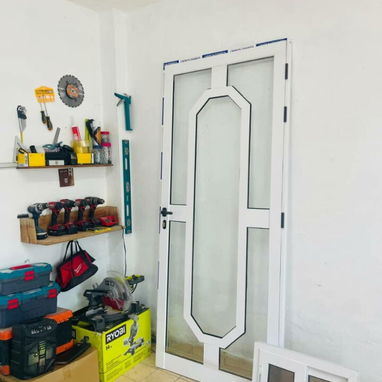 Marqueteria de aluminio y cristalería - 5/10