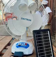 Ventilador Recargable Daytron - Img 50112060