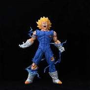 ⚡️ Majin Vegeta – Figura de Acción Coleccionable ⚡️ - Img 51587303