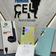 SAMSUNG A35 5G (8/256 DUAL) - Img 54614272